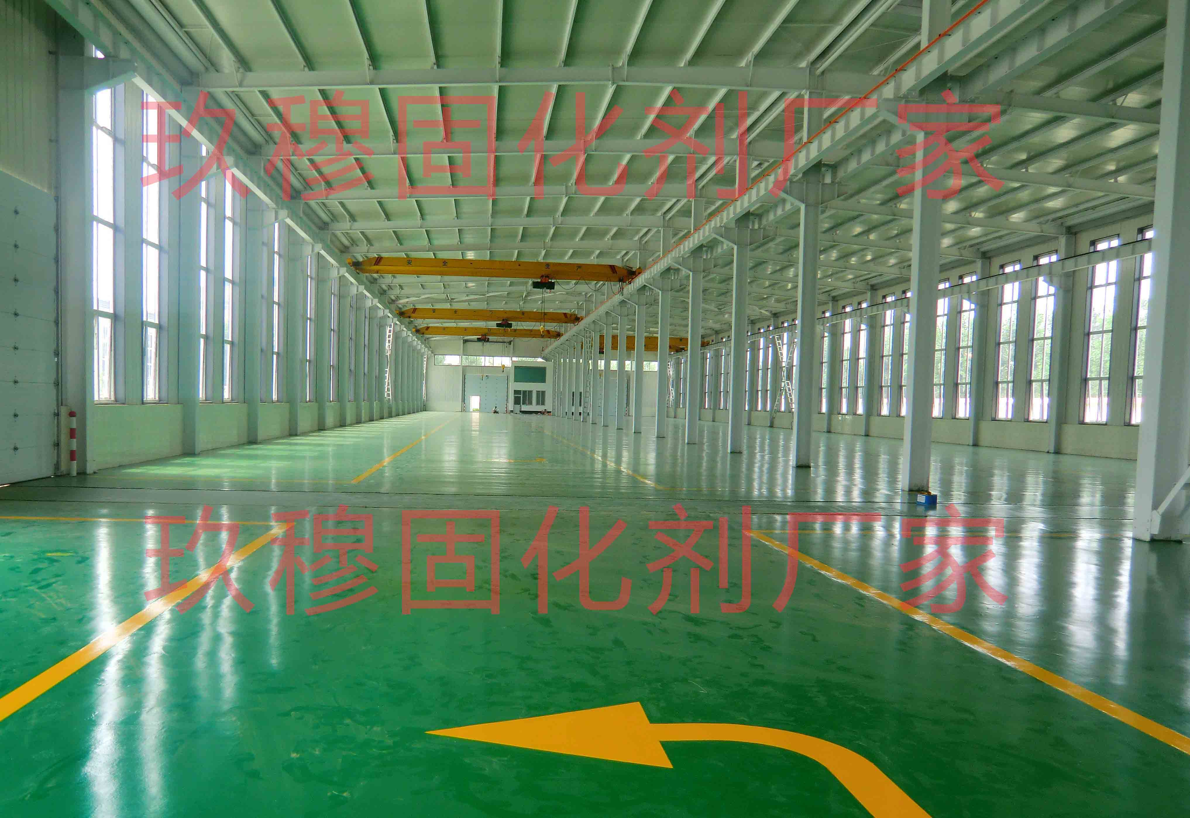 杭州交通指示标环氧固化剂效果