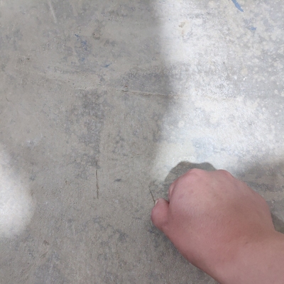 信阳饭店地面使用水泥固化剂效果展示